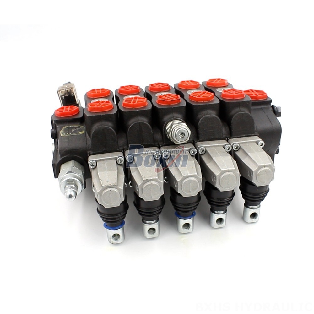 Manual Monoblock Directional Valve - SD8 Series | Wholesale & OEM main image